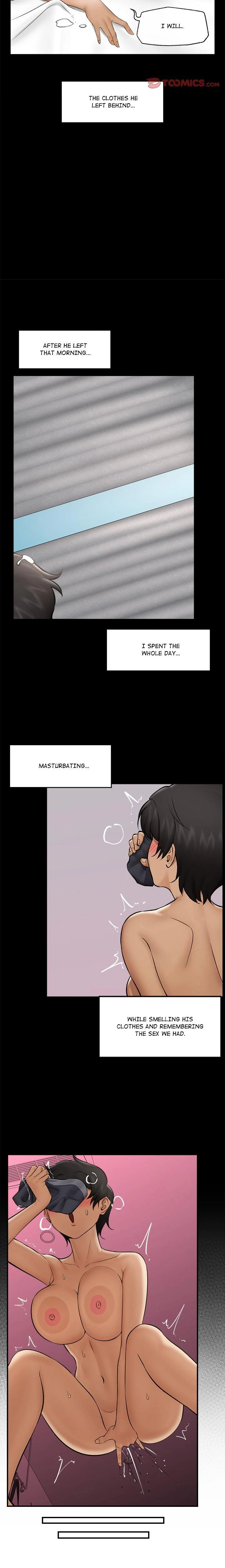 Hypnotist Security Guard Chapter 28 Page 18