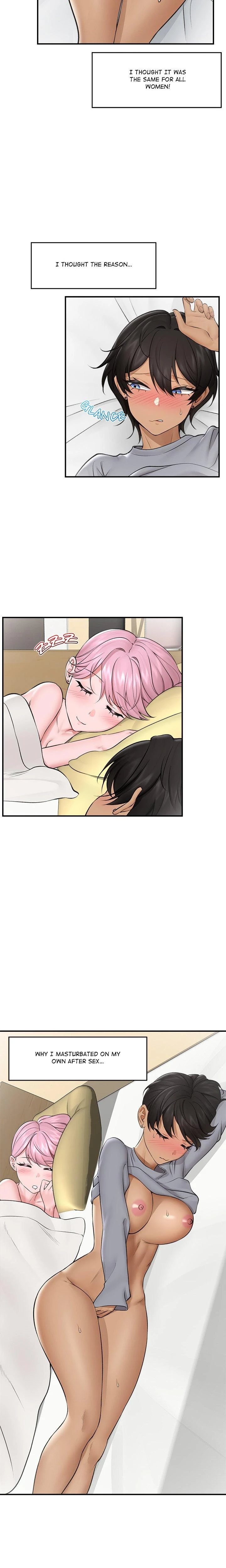 Hypnotist Security Guard Chapter 29 Page 14