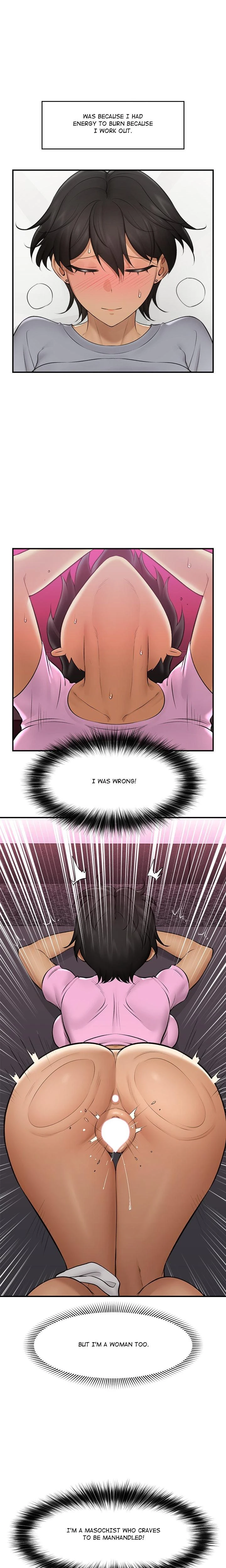 Hypnotist Security Guard Chapter 29 Page 15