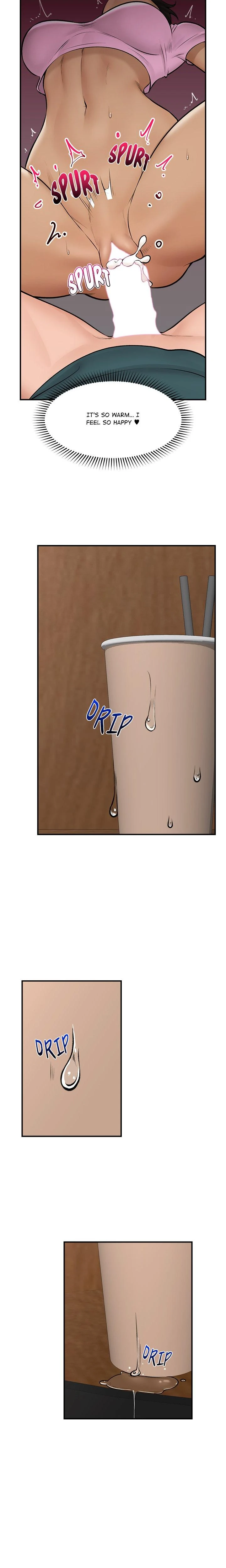 Hypnotist Security Guard Chapter 29 Page 21