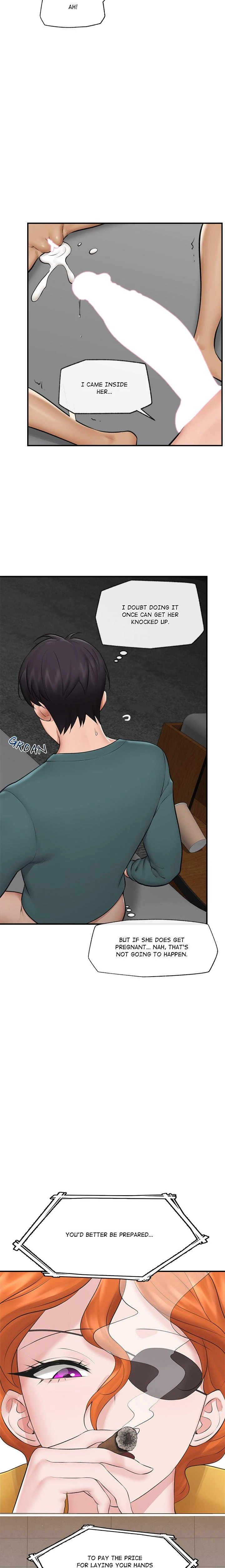 Hypnotist Security Guard Chapter 30 Page 2
