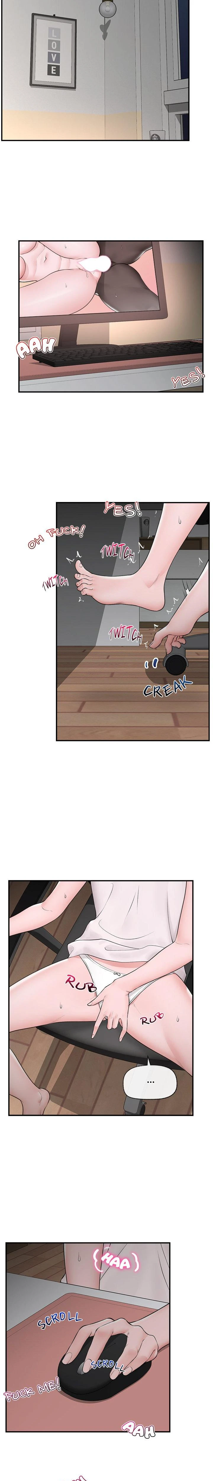 Hypnotist Security Guard Chapter 30 Page 5