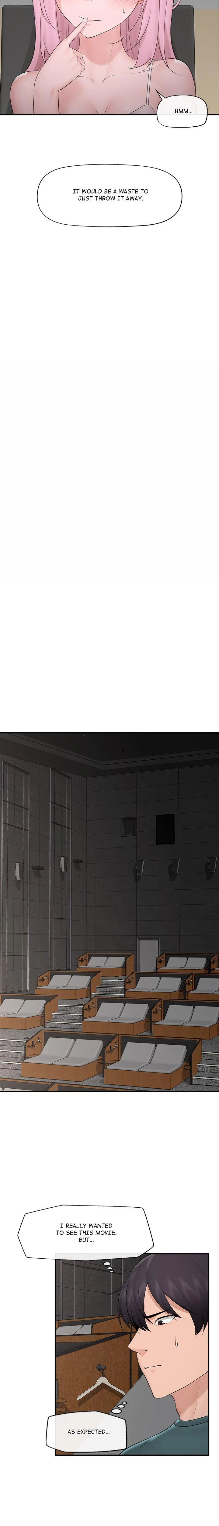 Hypnotist Security Guard Chapter 30 Page 9