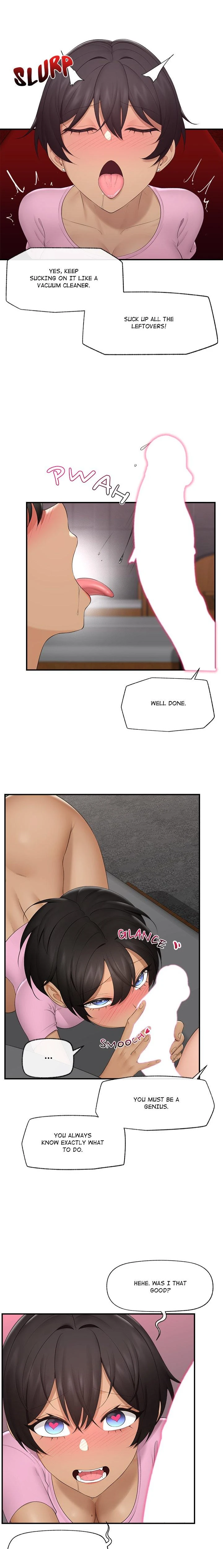 Hypnotist Security Guard Chapter 30 Page 12