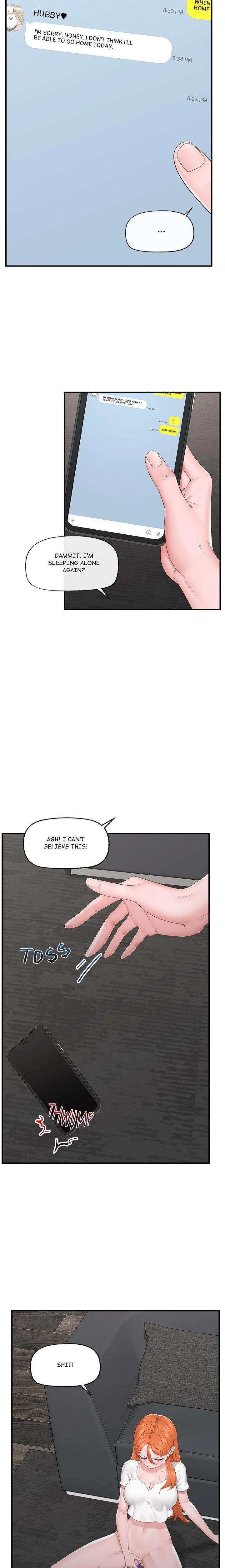 Hypnotist Security Guard Chapter 31 Page 2