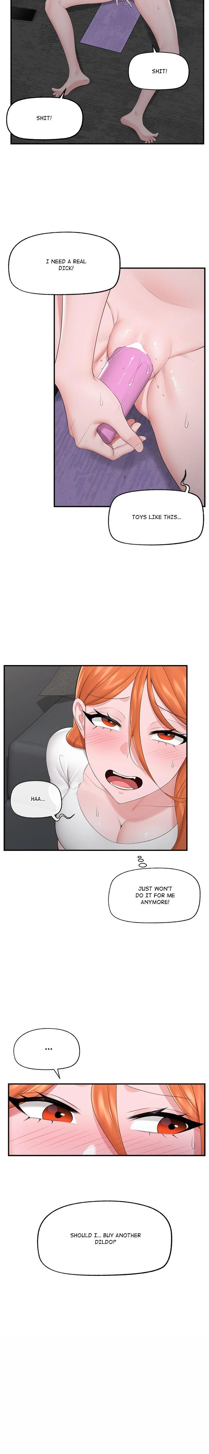 Hypnotist Security Guard Chapter 31 Page 3