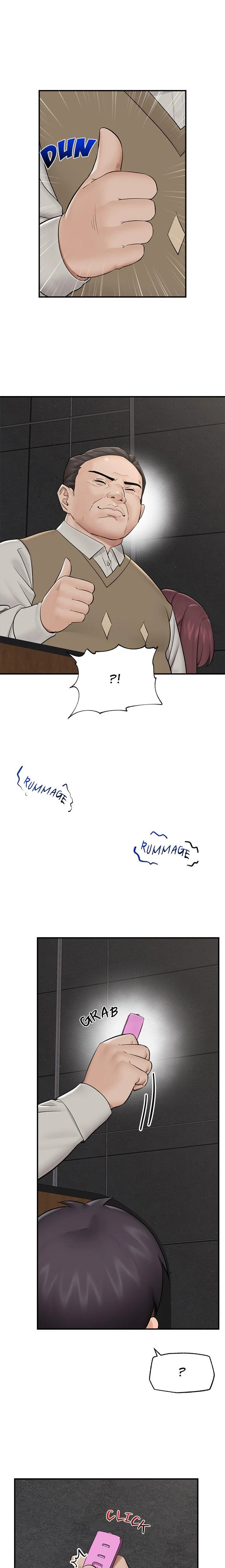 Hypnotist Security Guard Chapter 31 Page 9