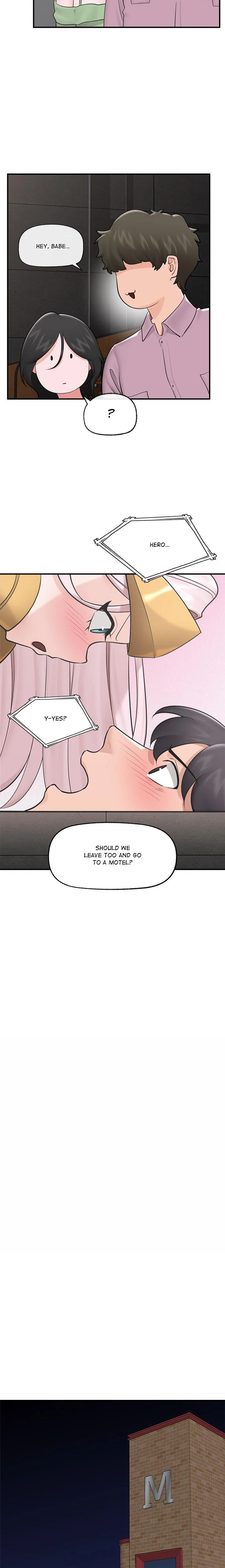 Hypnotist Security Guard Chapter 31 Page 16