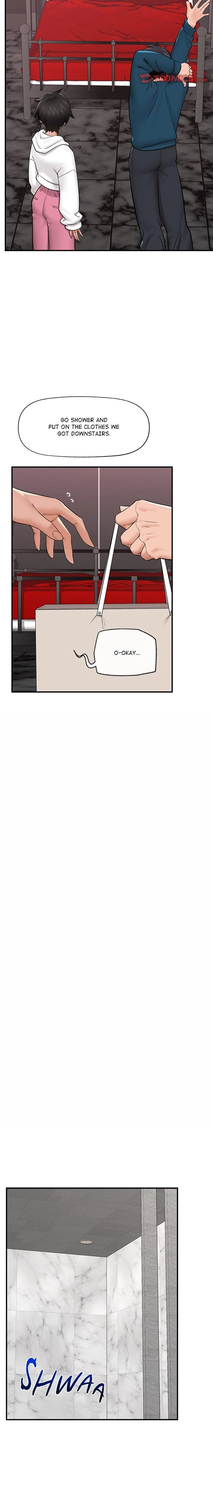 Hypnotist Security Guard Chapter 31 Page 18