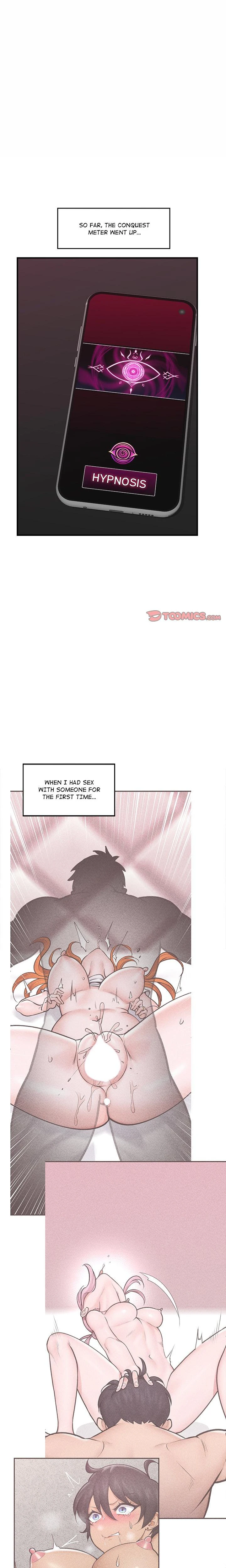 Hypnotist Security Guard Chapter 33 Page 1