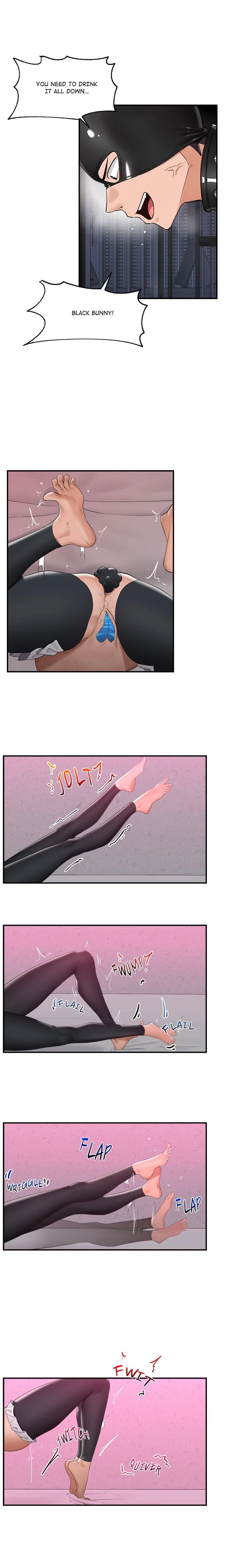 Hypnotist Security Guard Chapter 33 Page 20