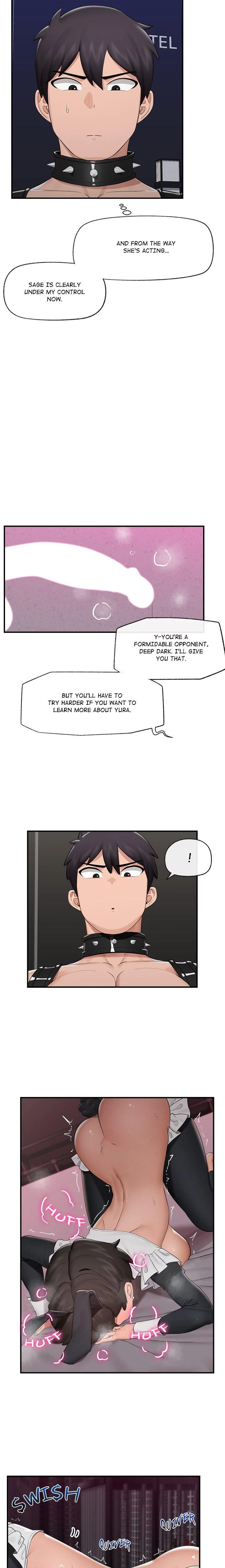 Hypnotist Security Guard Chapter 33 Page 24