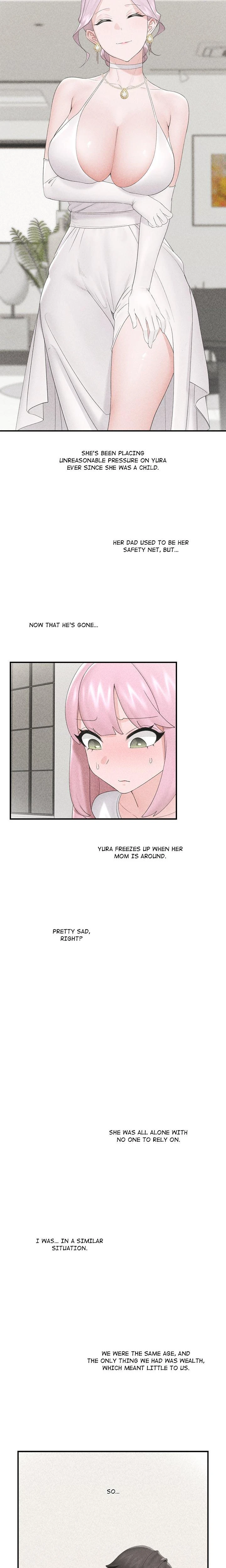 Hypnotist Security Guard Chapter 34 Page 10