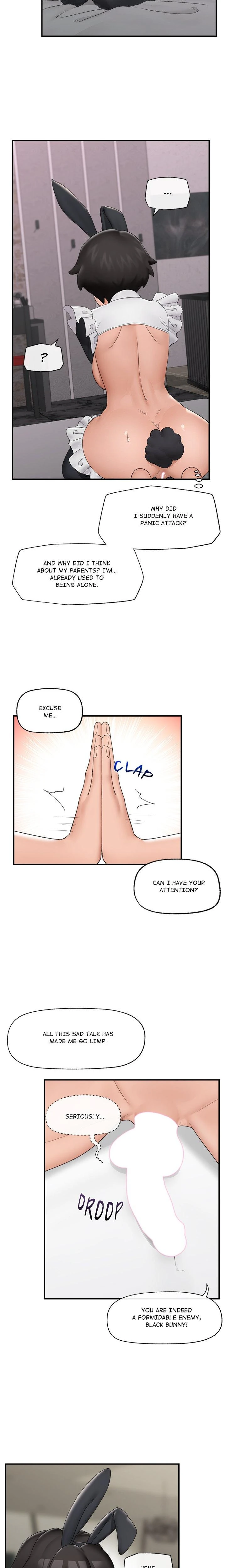 Hypnotist Security Guard Chapter 34 Page 16