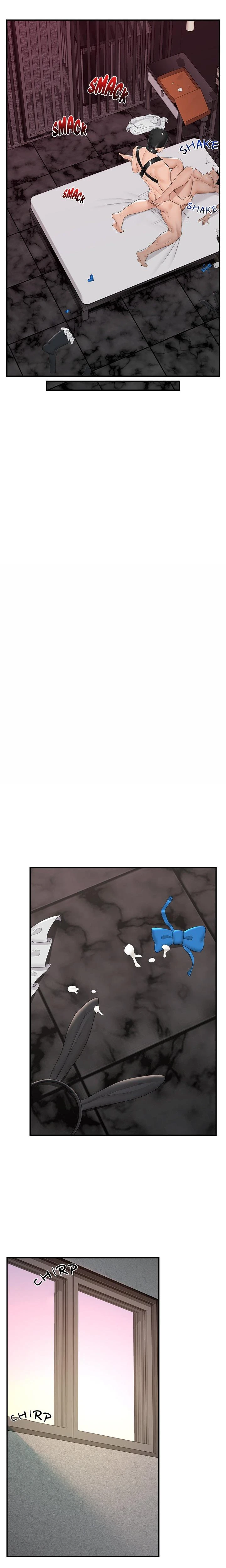 Hypnotist Security Guard Chapter 35 Page 17