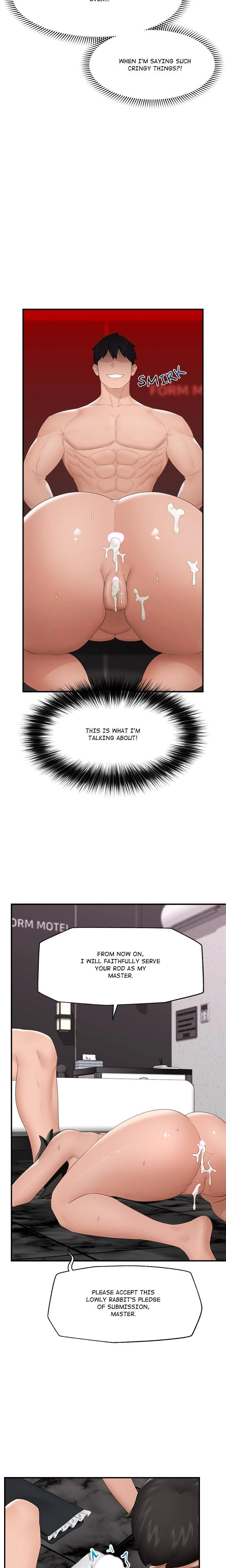 Hypnotist Security Guard Chapter 35 Page 21