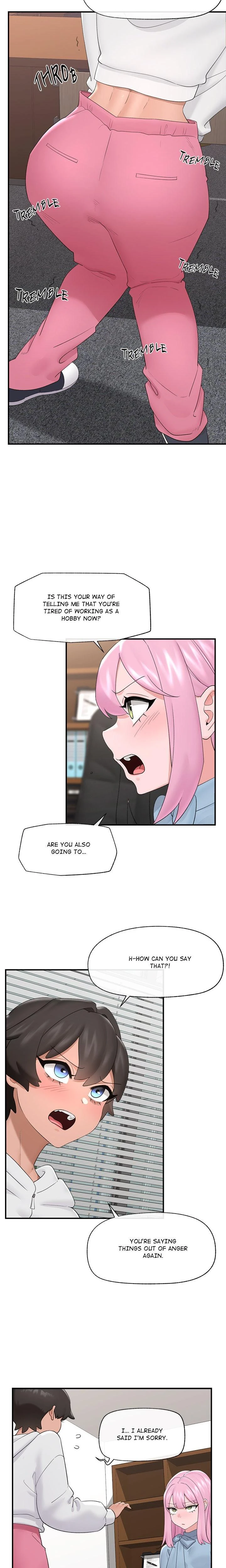 Hypnotist Security Guard Chapter 36 Page 13