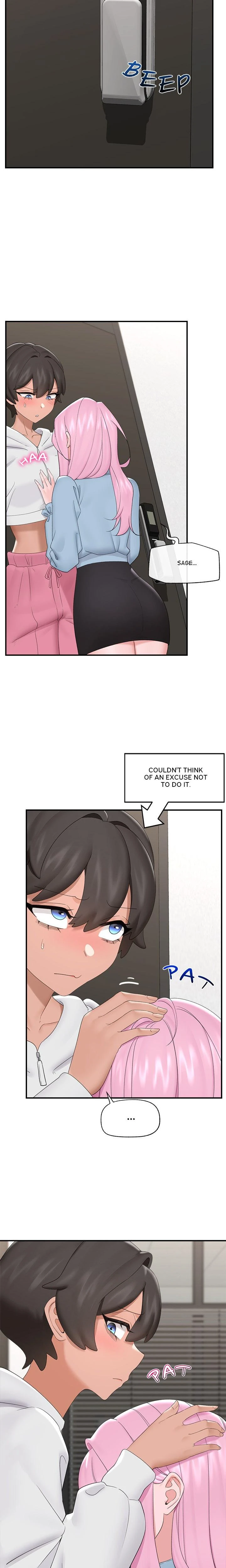 Hypnotist Security Guard Chapter 36 Page 20