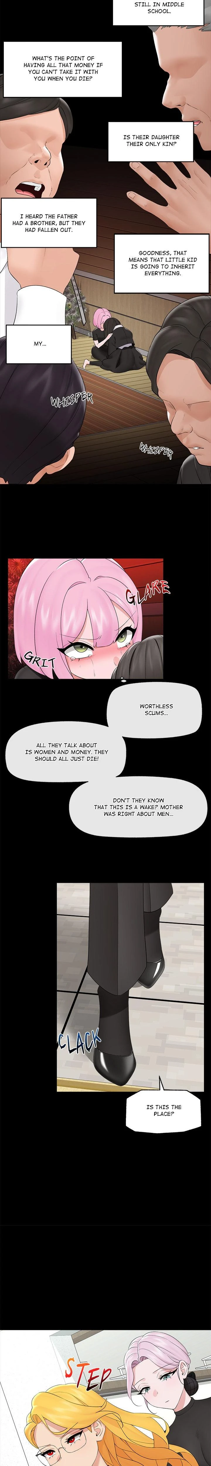 Hypnotist Security Guard Chapter 37 Page 15