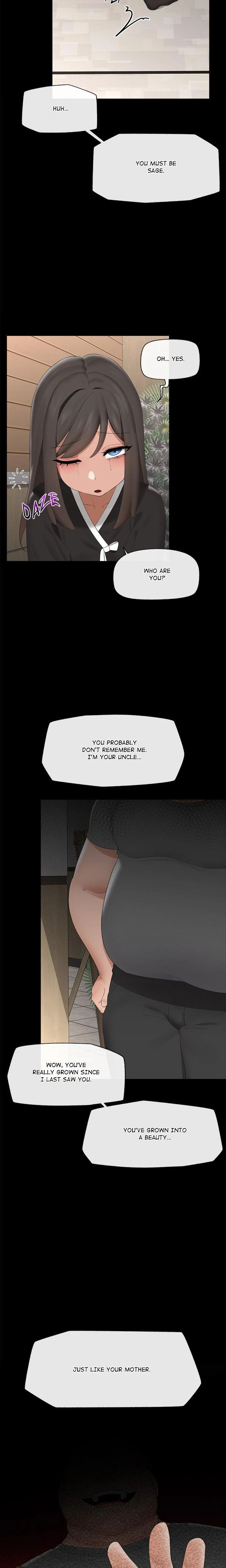Hypnotist Security Guard Chapter 37 Page 18
