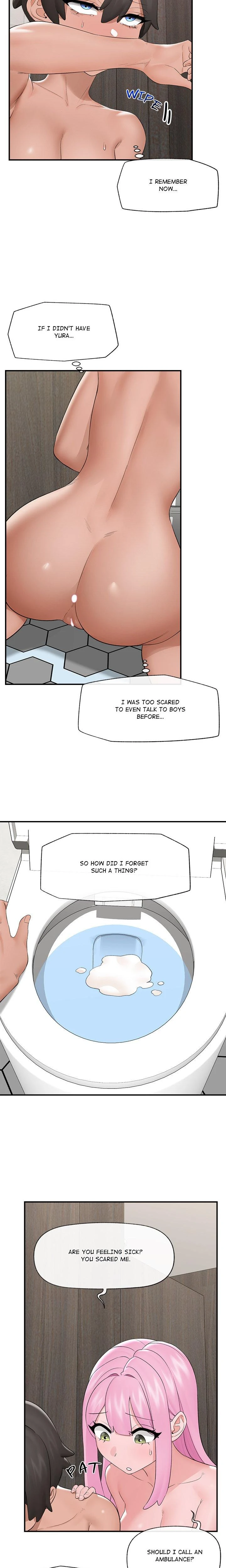 Hypnotist Security Guard Chapter 37 Page 21