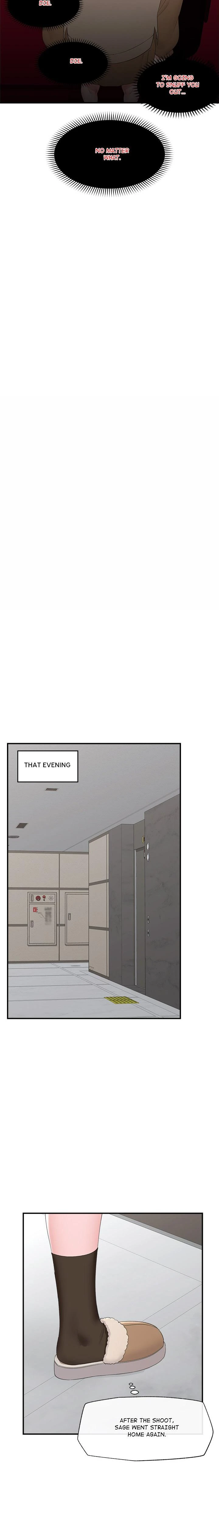 Hypnotist Security Guard Chapter 38 Page 15