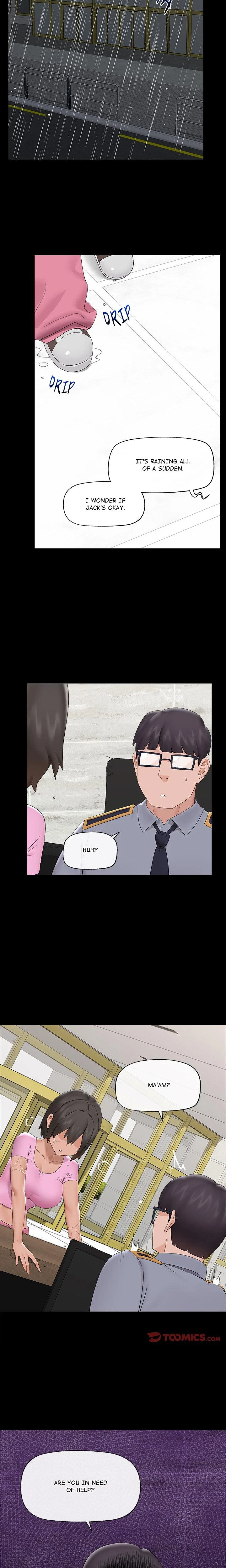 Hypnotist Security Guard Chapter 39 Page 13
