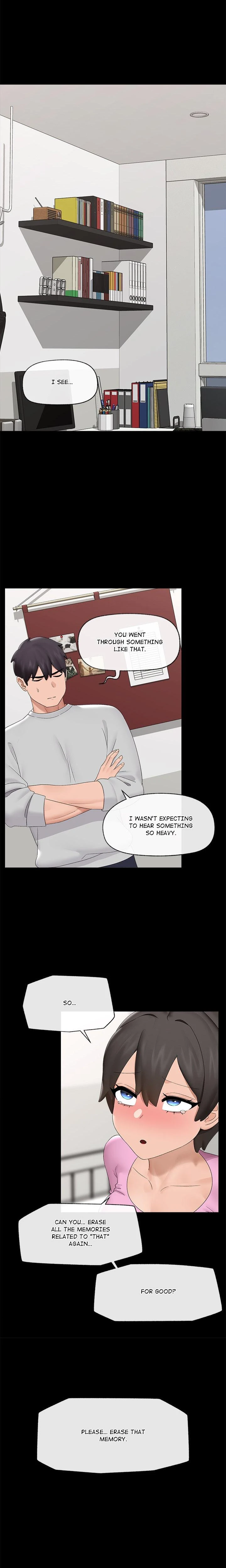 Hypnotist Security Guard Chapter 39 Page 21