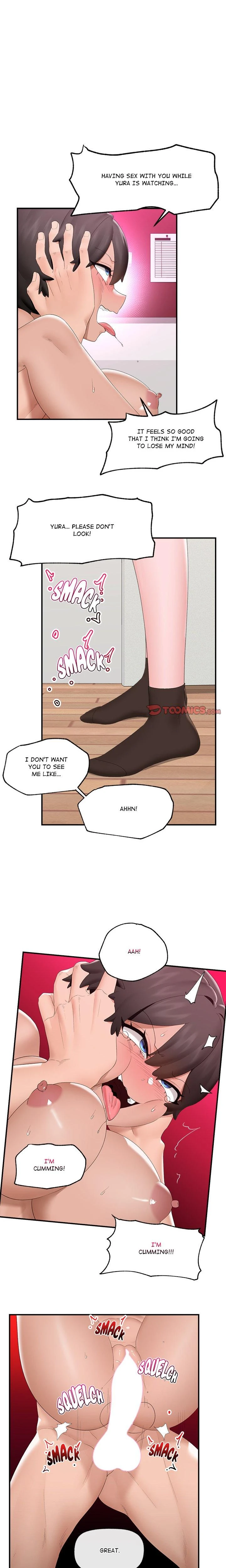 Hypnotist Security Guard Chapter 40 Page 5