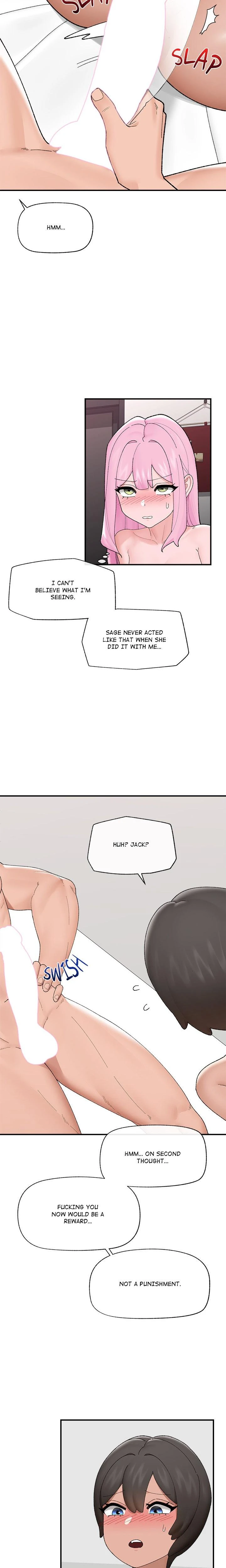 Hypnotist Security Guard Chapter 41 Page 15