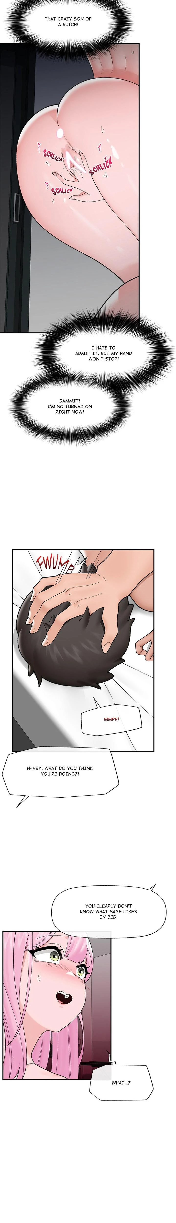 Hypnotist Security Guard Chapter 41 Page 22