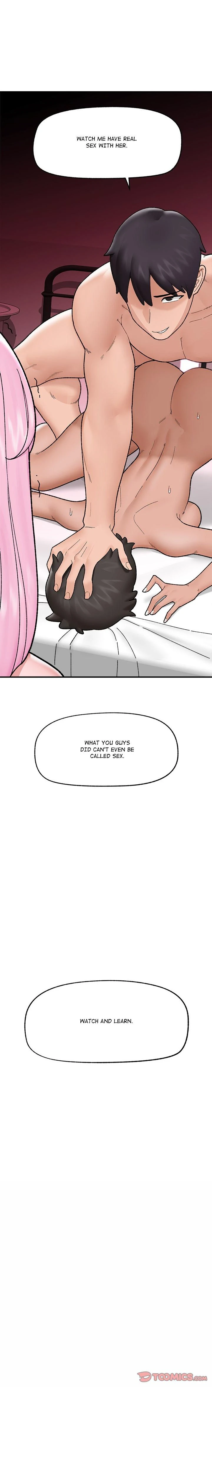 Hypnotist Security Guard Chapter 41 Page 23