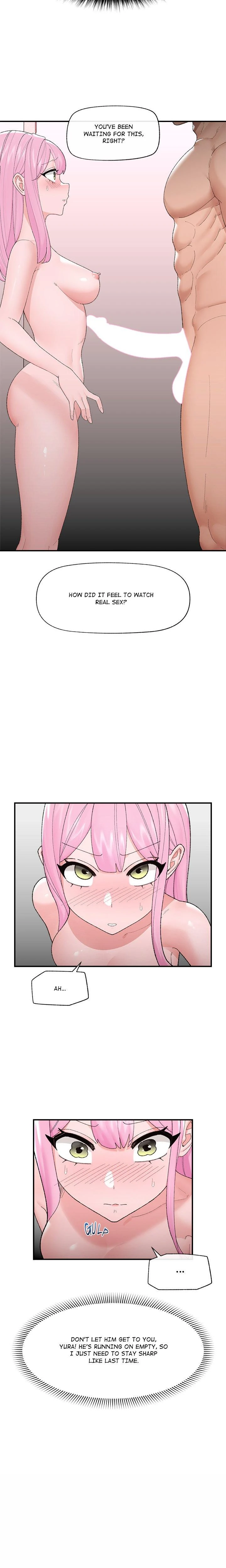 Hypnotist Security Guard Chapter 42 Page 9