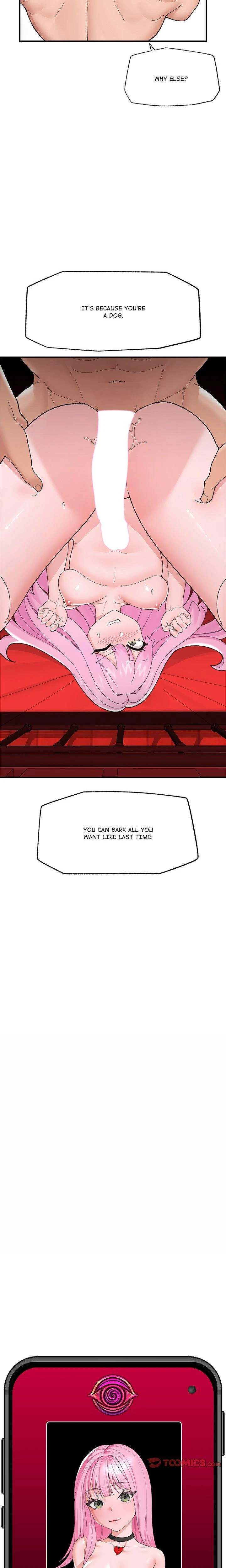 Hypnotist Security Guard Chapter 42 Page 23
