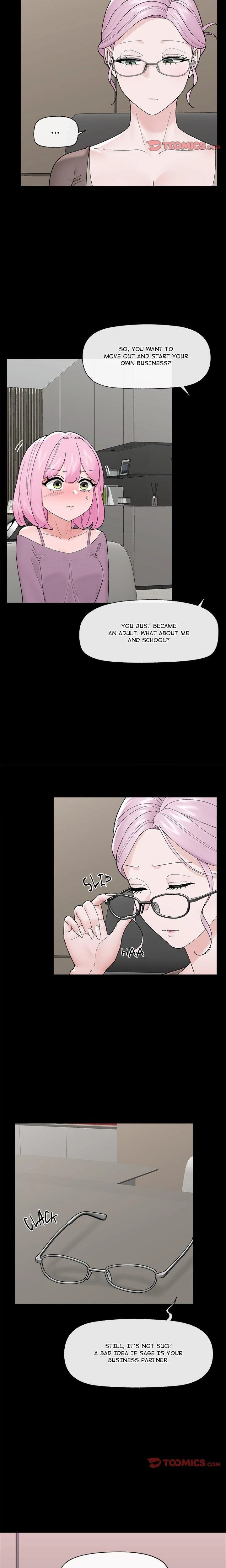 Hypnotist Security Guard Chapter 43 Page 2