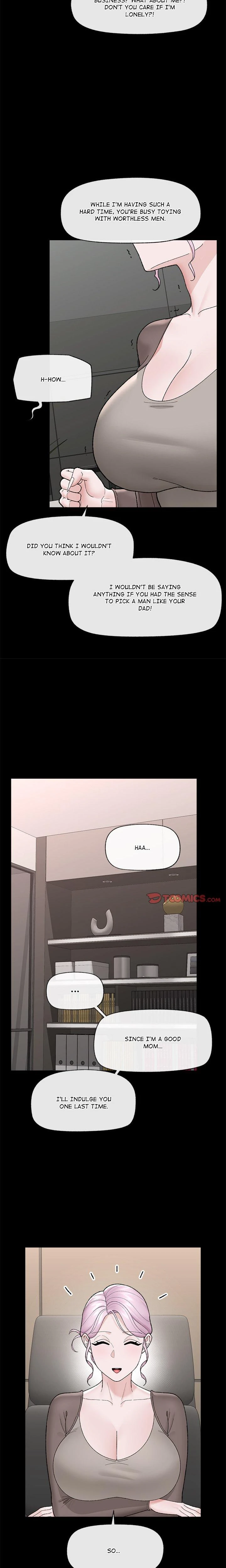 Hypnotist Security Guard Chapter 43 Page 20