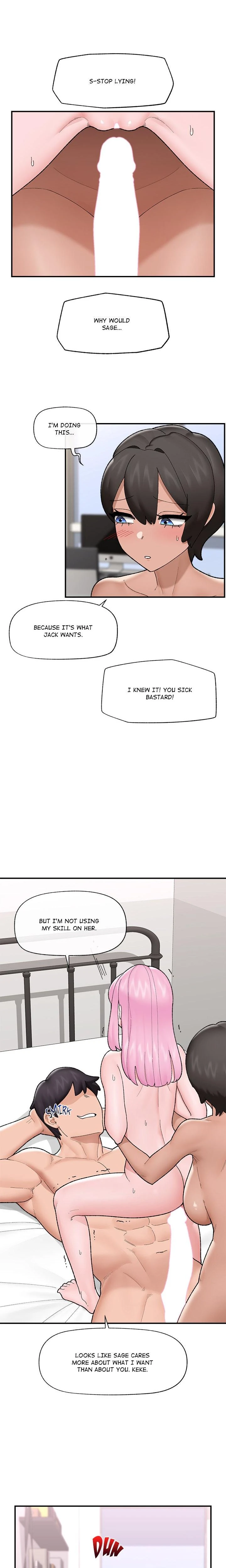 Hypnotist Security Guard Chapter 44 Page 4