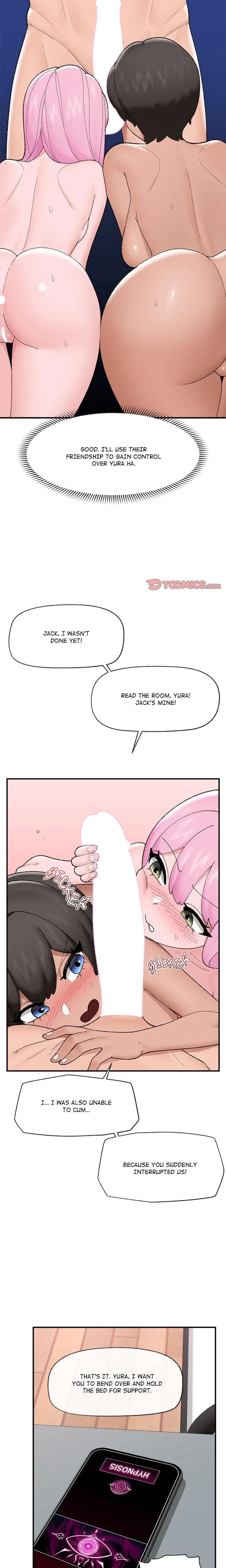 Hypnotist Security Guard Chapter 44 Page 16