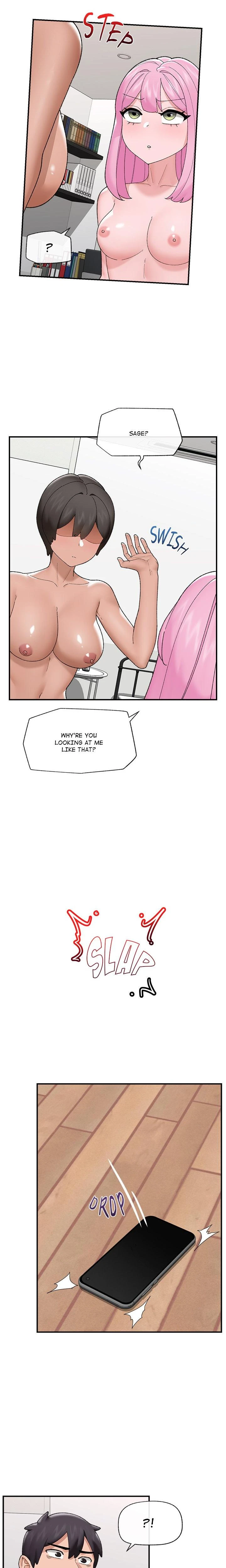 Hypnotist Security Guard Chapter 45 Page 9