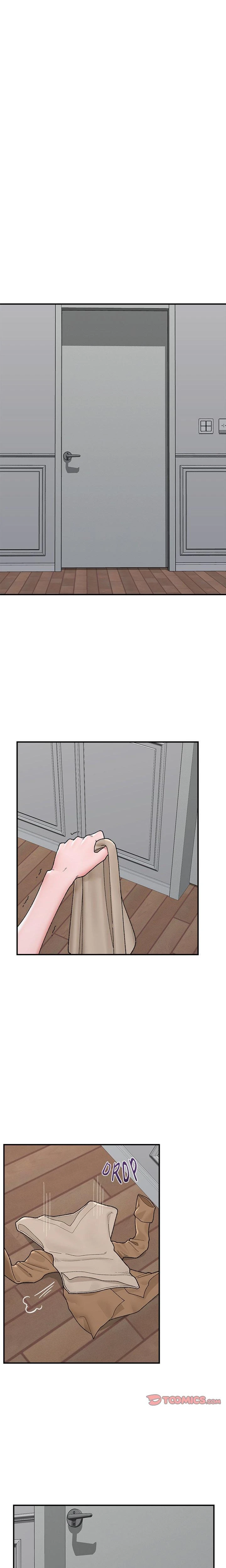 Hypnotist Security Guard Chapter 45 Page 18