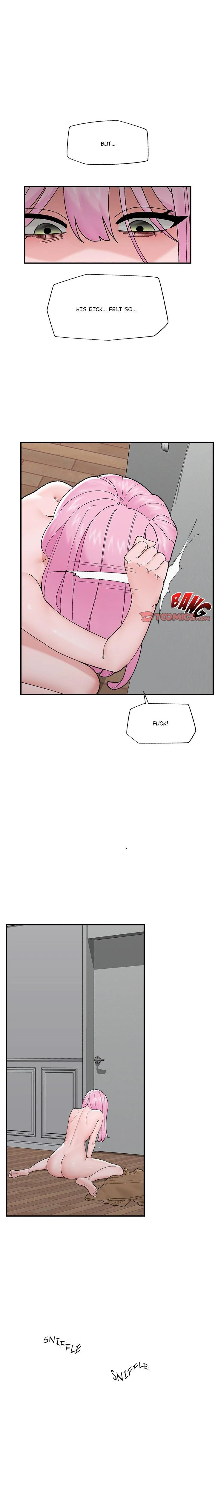 Hypnotist Security Guard Chapter 45 Page 21