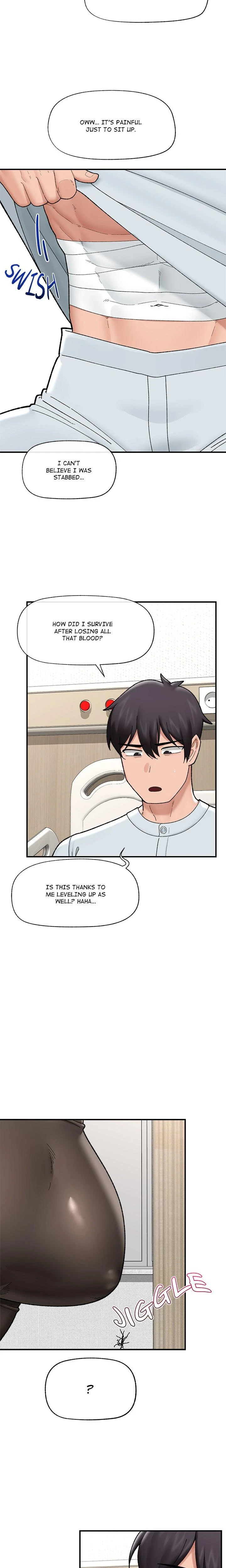 Hypnotist Security Guard Chapter 47 Page 9