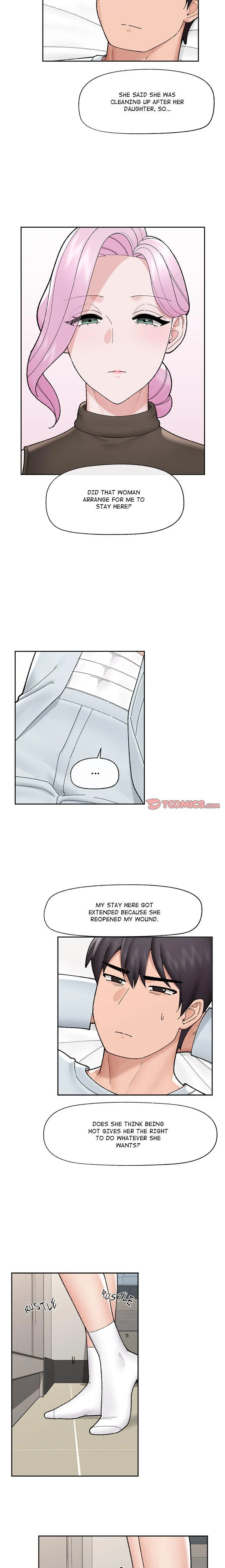 Hypnotist Security Guard Chapter 48 Page 2