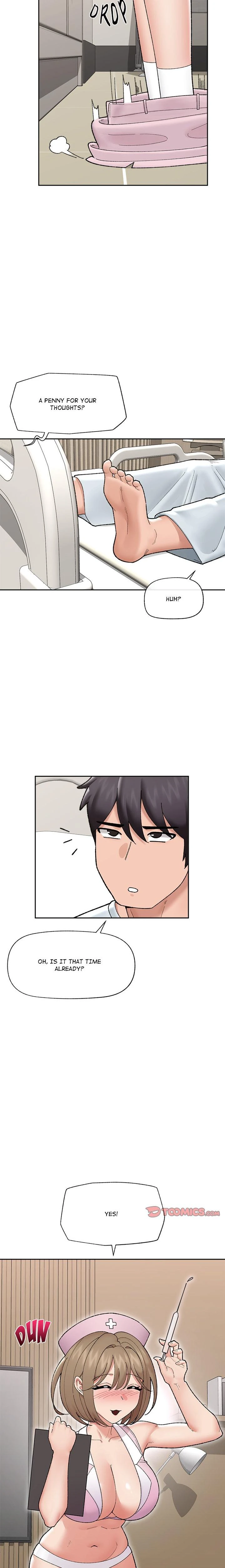 Hypnotist Security Guard Chapter 48 Page 3