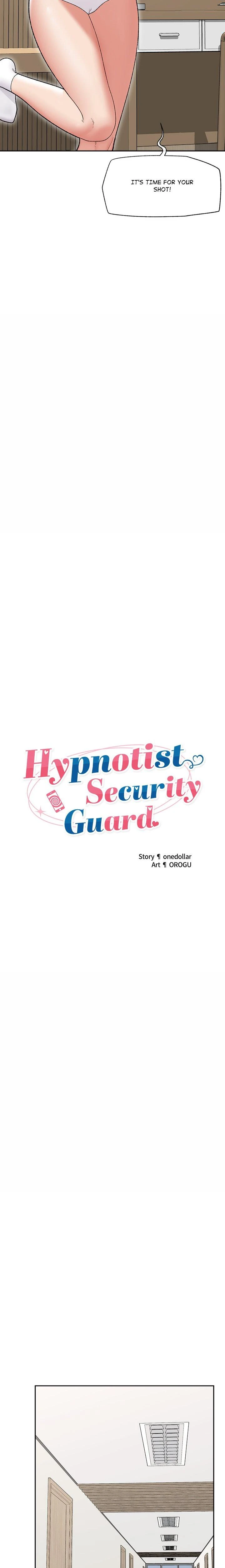 Hypnotist Security Guard Chapter 48 Page 4
