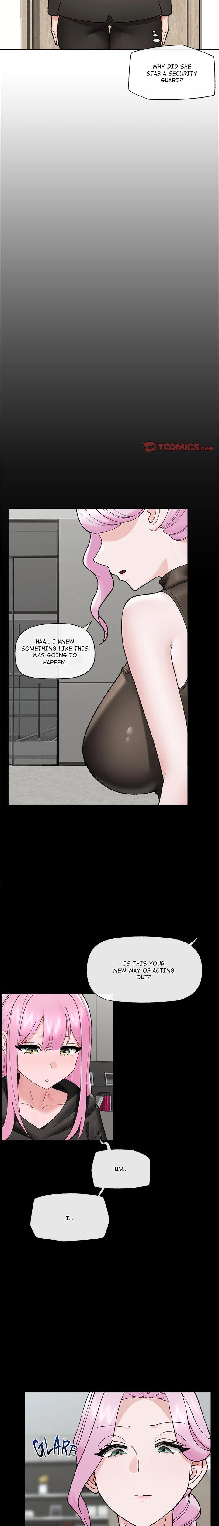 Hypnotist Security Guard Chapter 48 Page 6