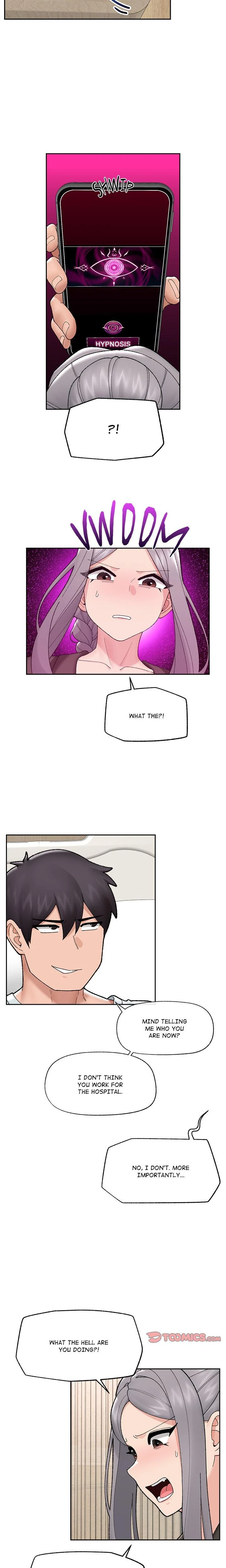 Hypnotist Security Guard Chapter 48 Page 13