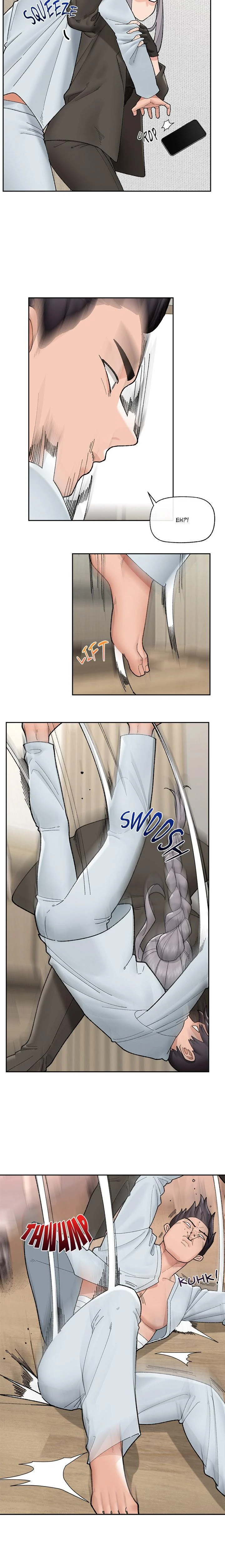 Hypnotist Security Guard Chapter 48 Page 19