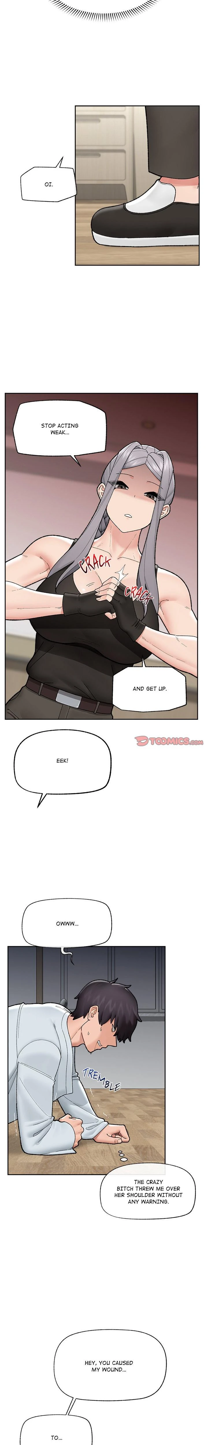 Hypnotist Security Guard Chapter 49 Page 2