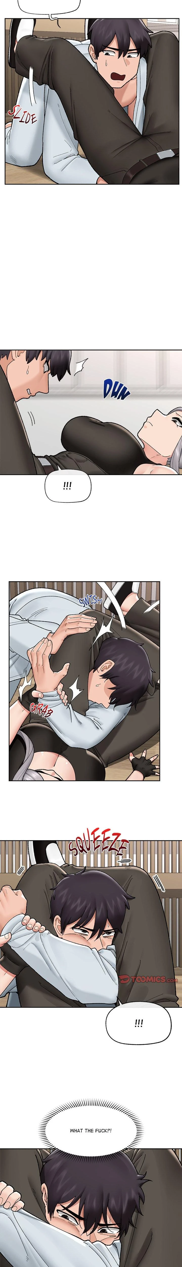 Hypnotist Security Guard Chapter 49 Page 3